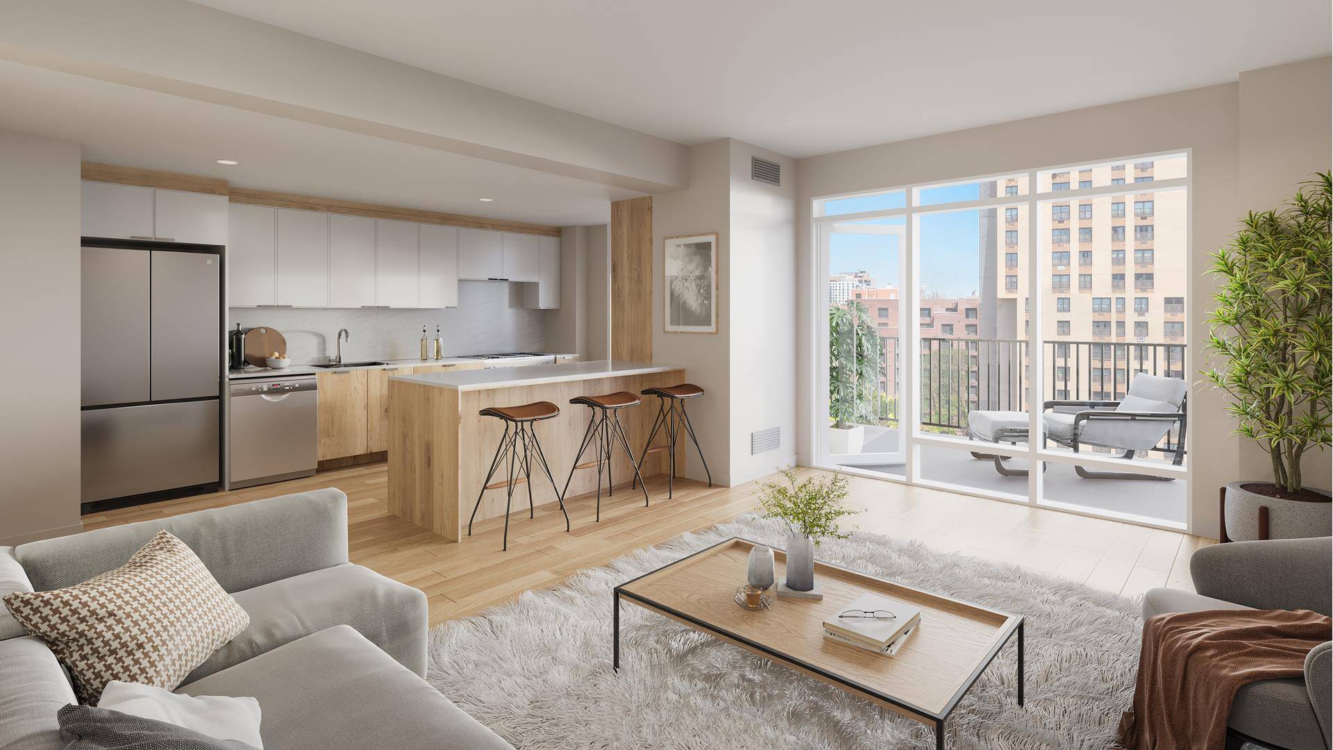 Manhattan, NY 10026,11 W 116TH Street #12B