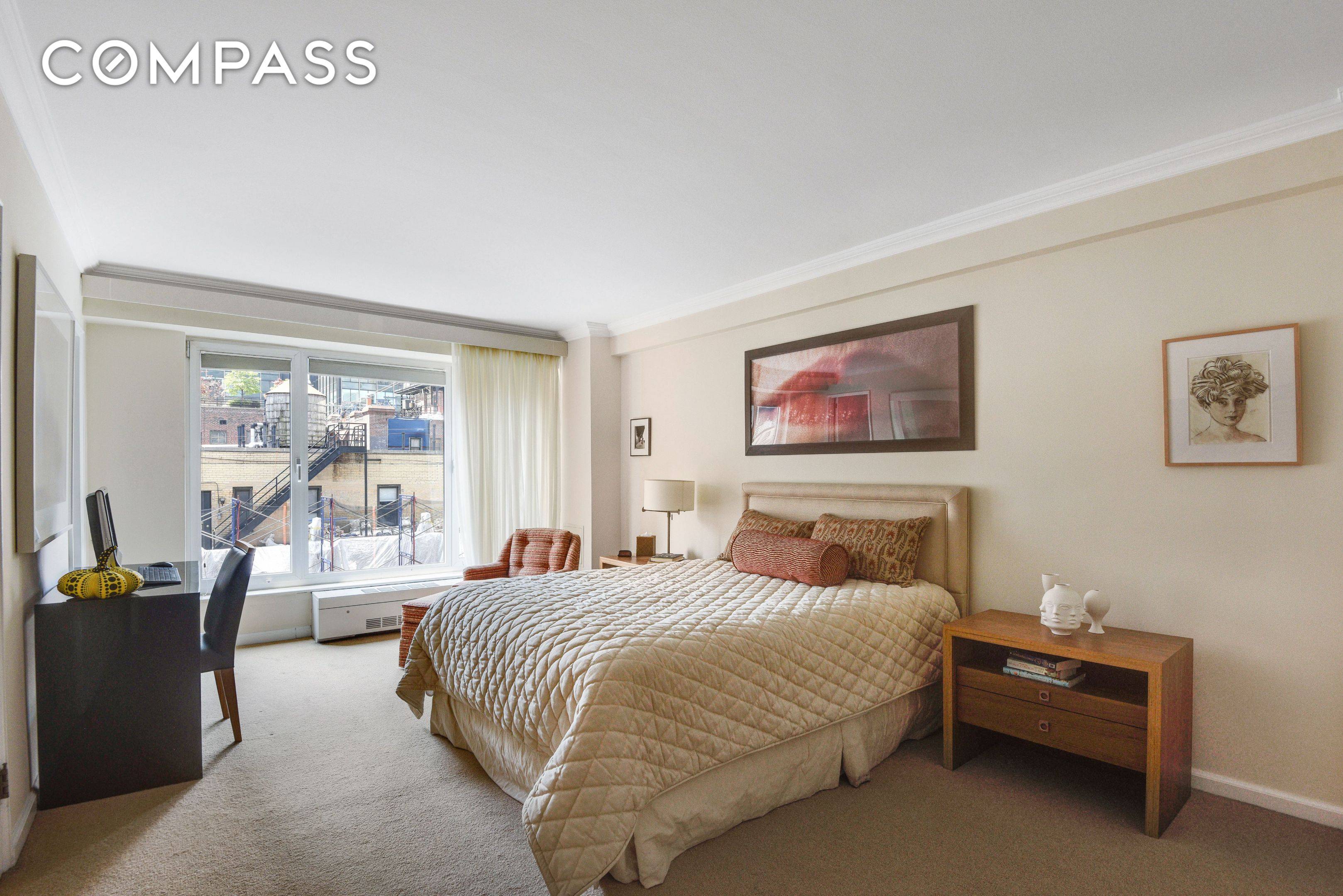 Manhattan, NY 10019,200 Central Park S #19J