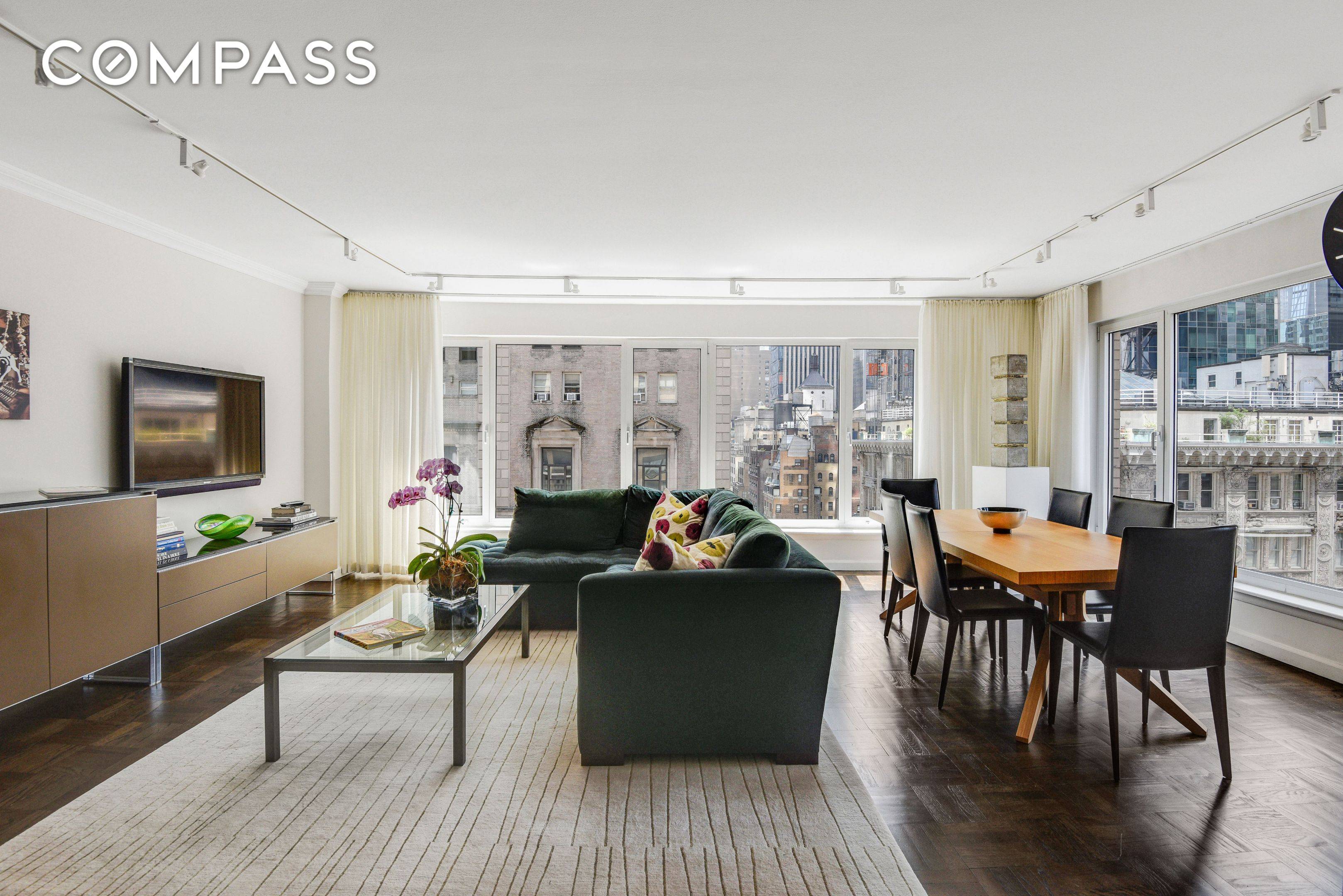 Manhattan, NY 10019,200 Central Park S #19J