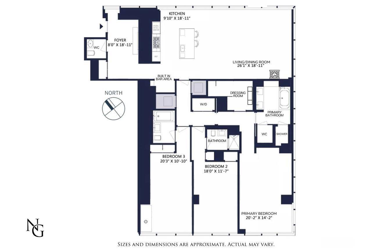 Manhattan, NY 10019,157 W 57th Street #34F