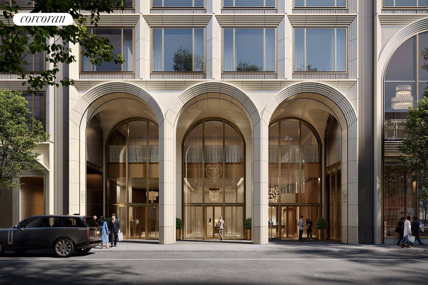 Manhattan, NY 10036,520 5TH Avenue #PH77