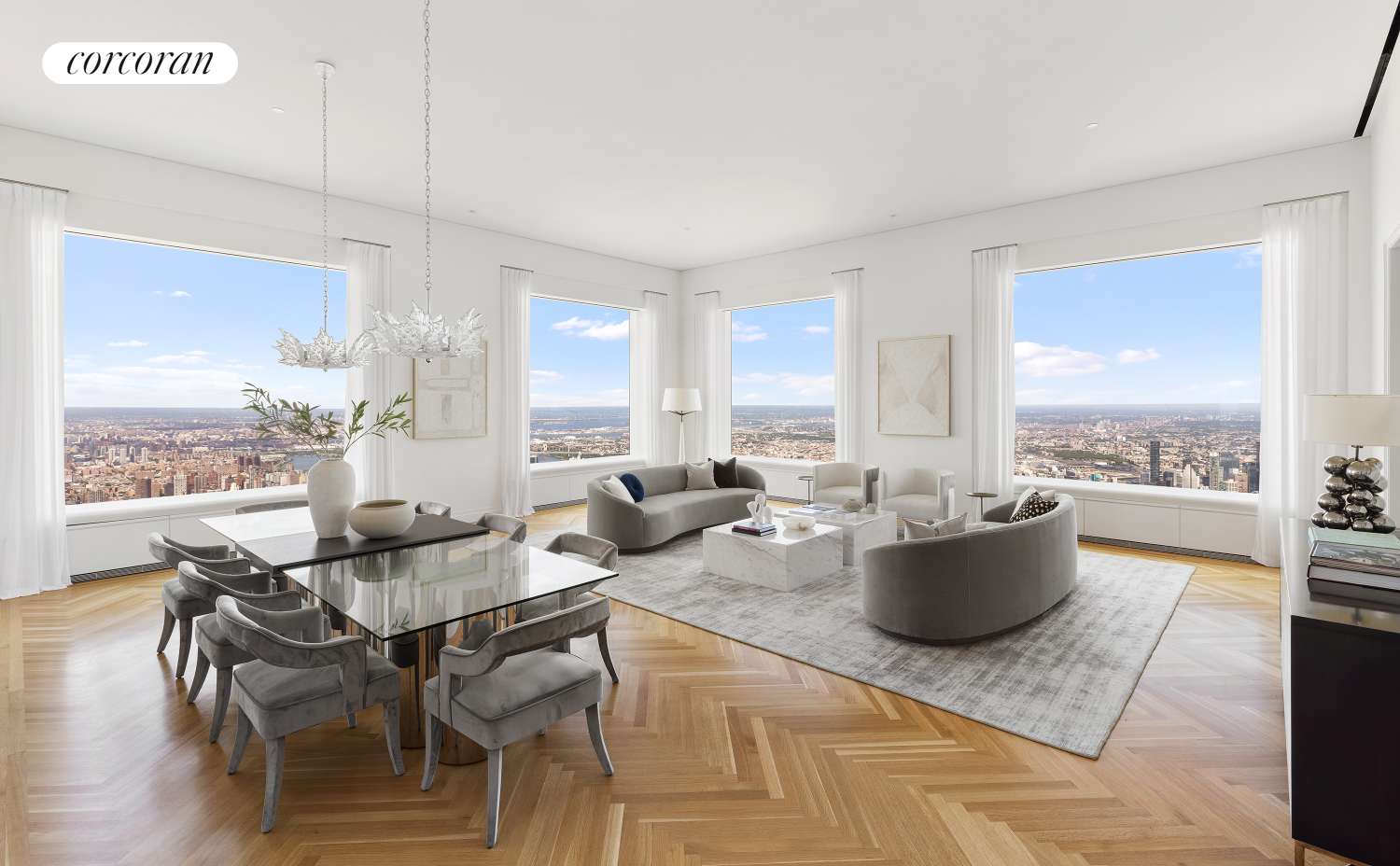 Manhattan, NY 10022,432 PARK Avenue #94A