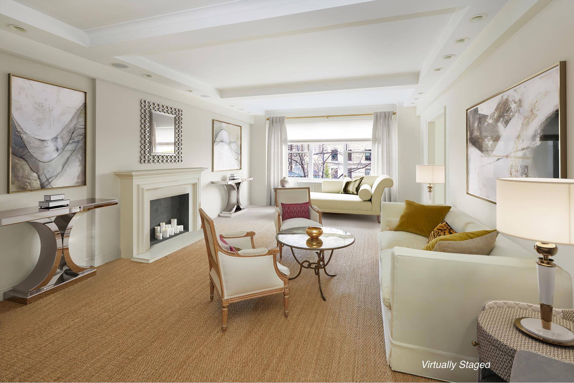 Manhattan, NY 10128,1150 PARK Avenue #3F