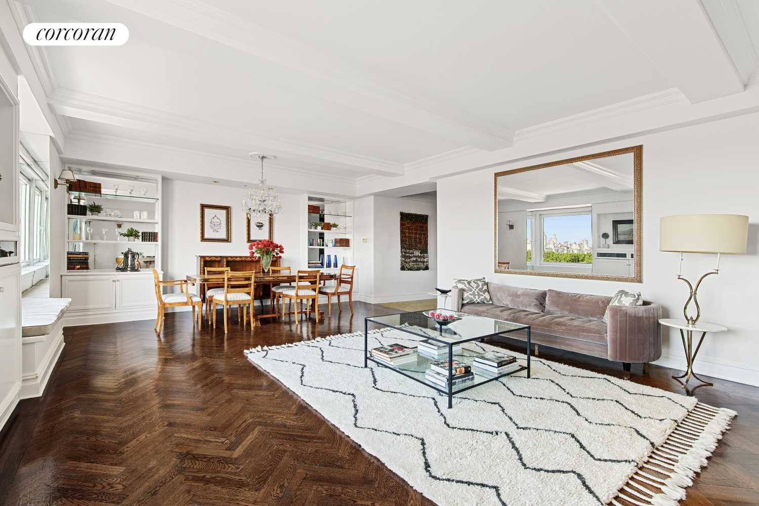 Manhattan, NY 10019,160 CENTRAL Park S #1115A