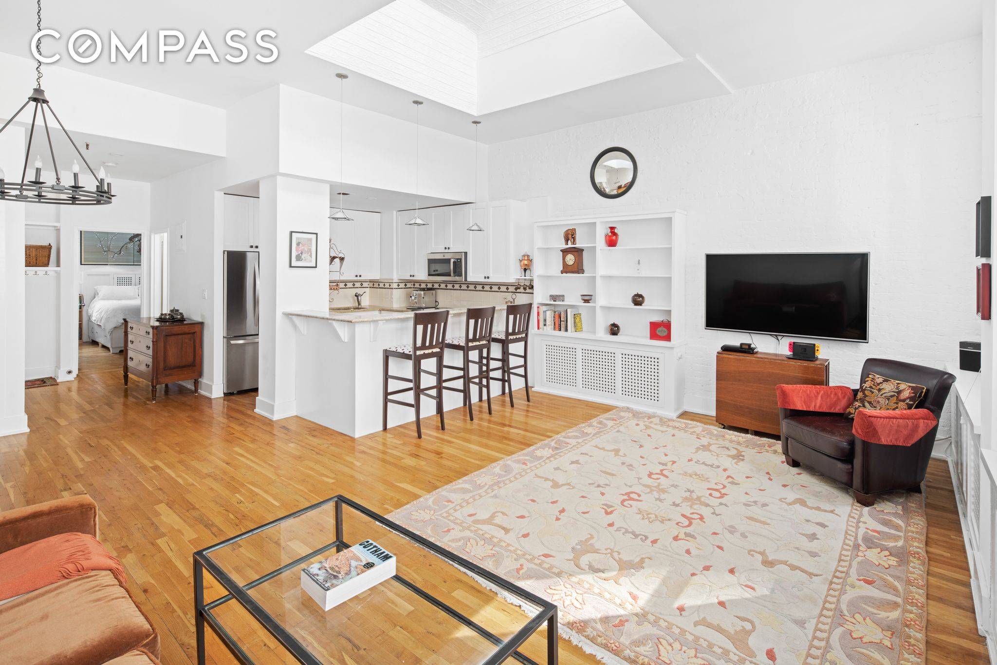 Manhattan, NY 10003,23 E 10th Street #PHA