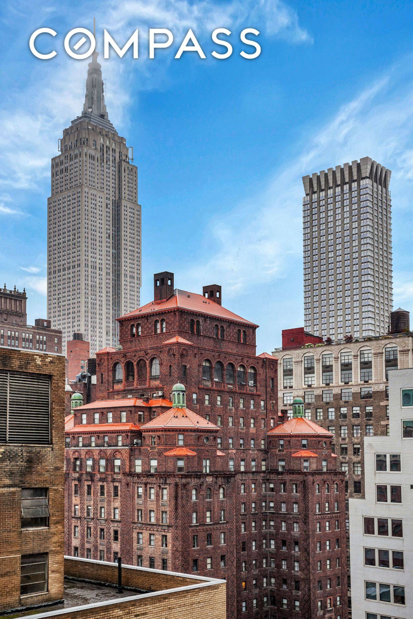 Manhattan, NY 10016,80 Park Avenue #17B