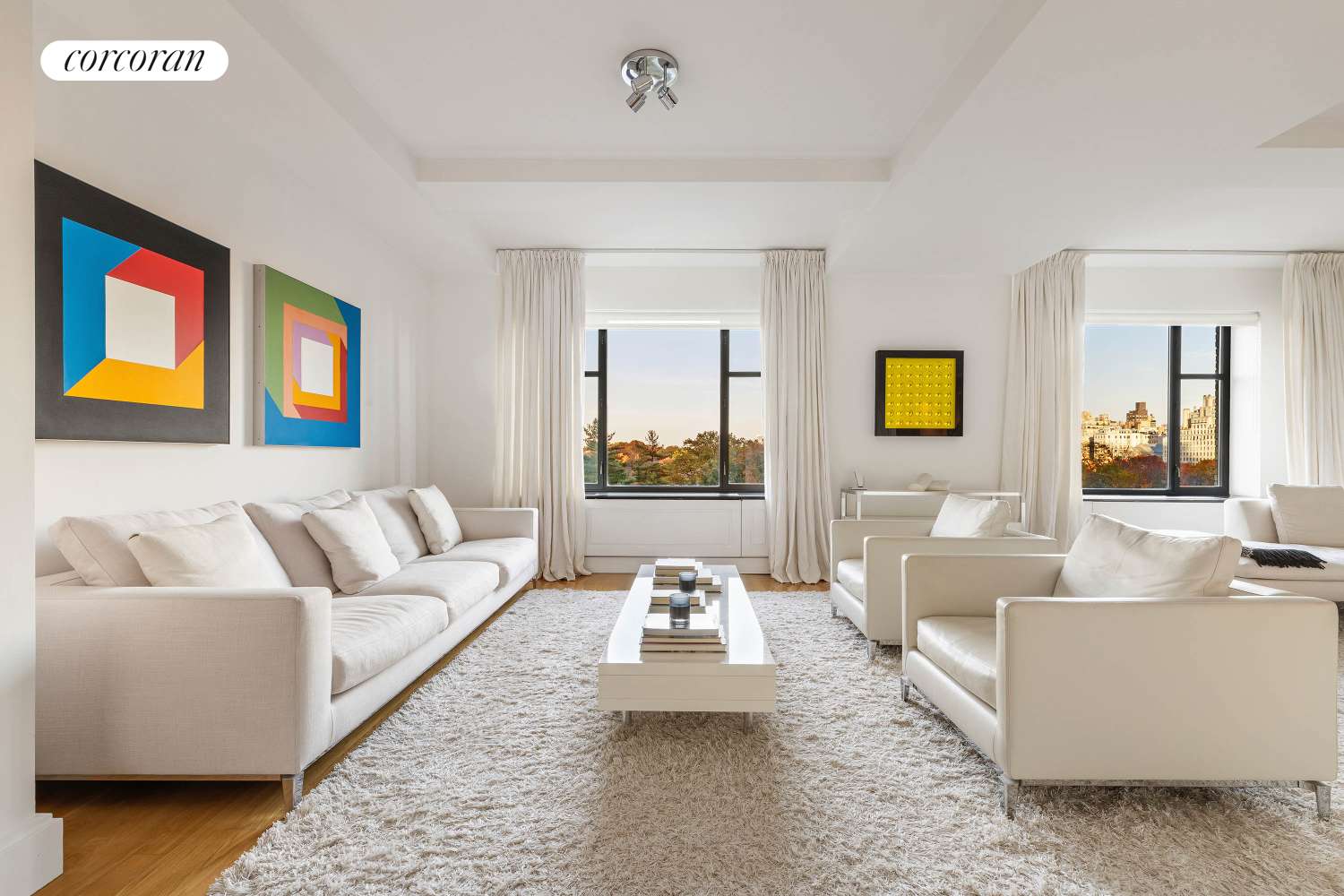 Manhattan, NY 10019,110 CENTRAL Park S #8B