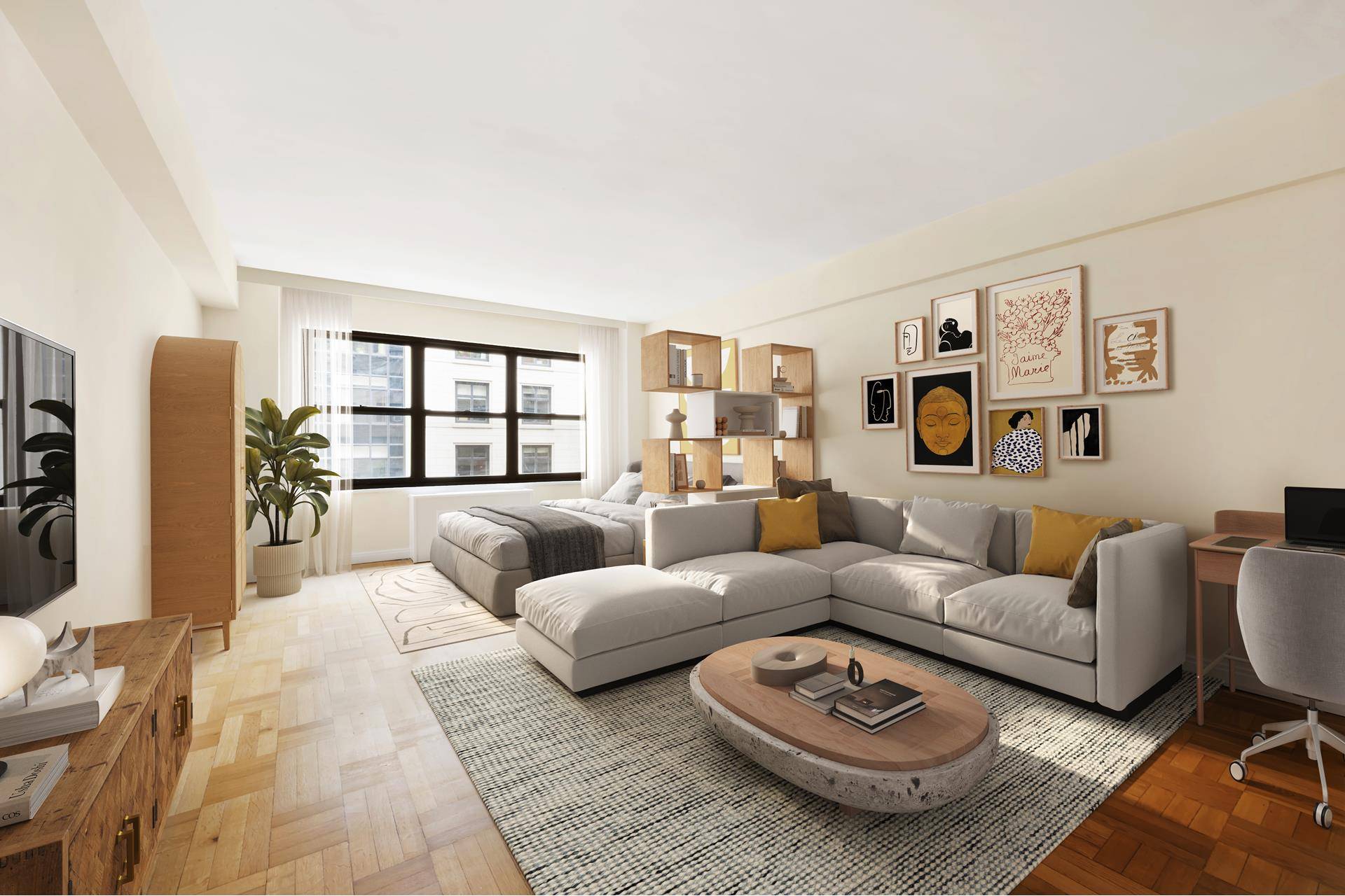 Manhattan, NY 10022,140 E 56TH Street #5G