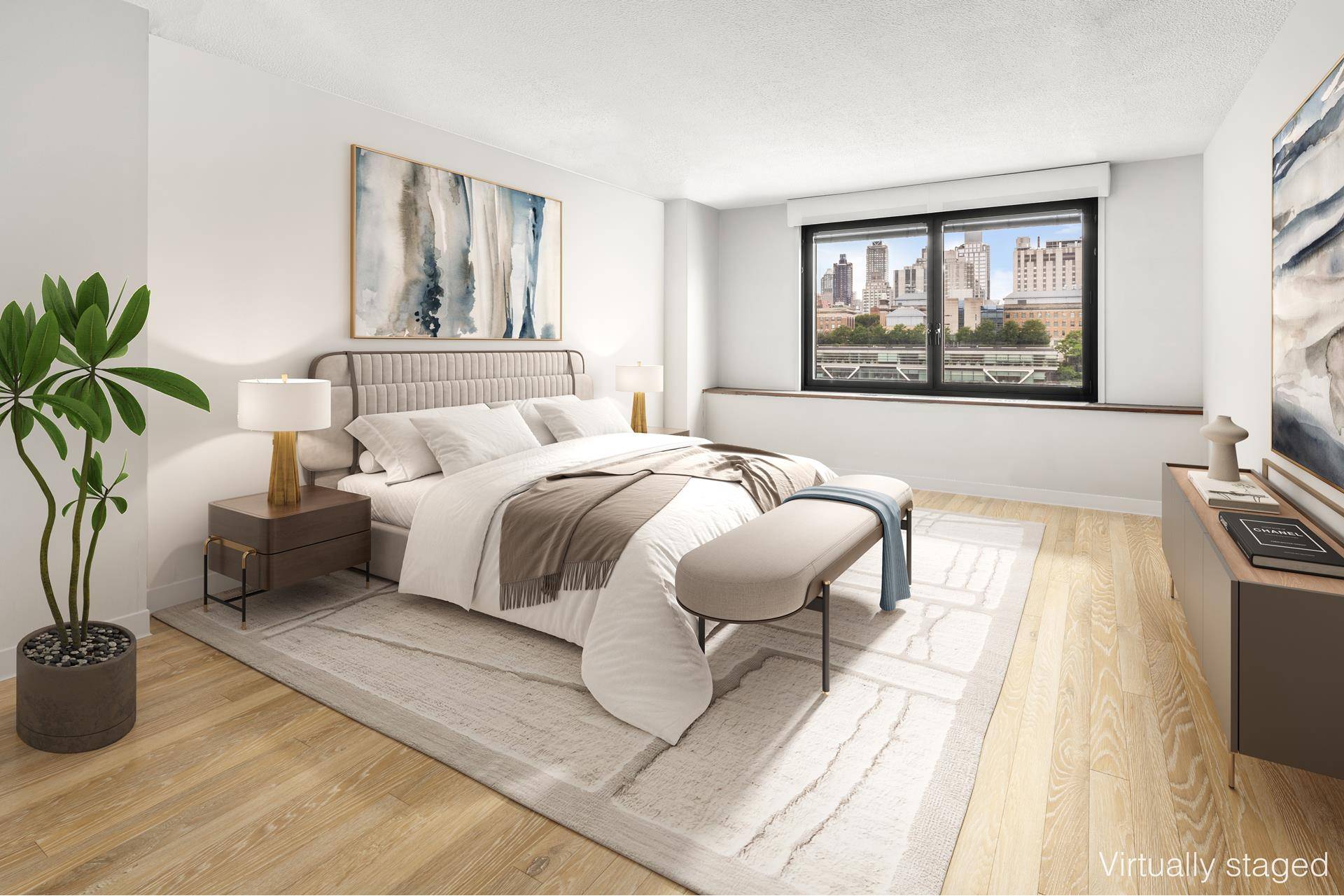 Manhattan, NY 10044,531 MAIN Street #622