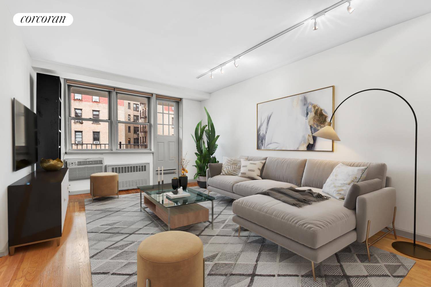 Manhattan, NY 10040,100 OVERLOOK Terrace #621