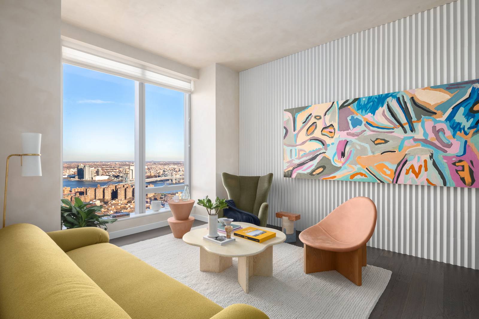 Manhattan, NY 10002,252 South Street #76E