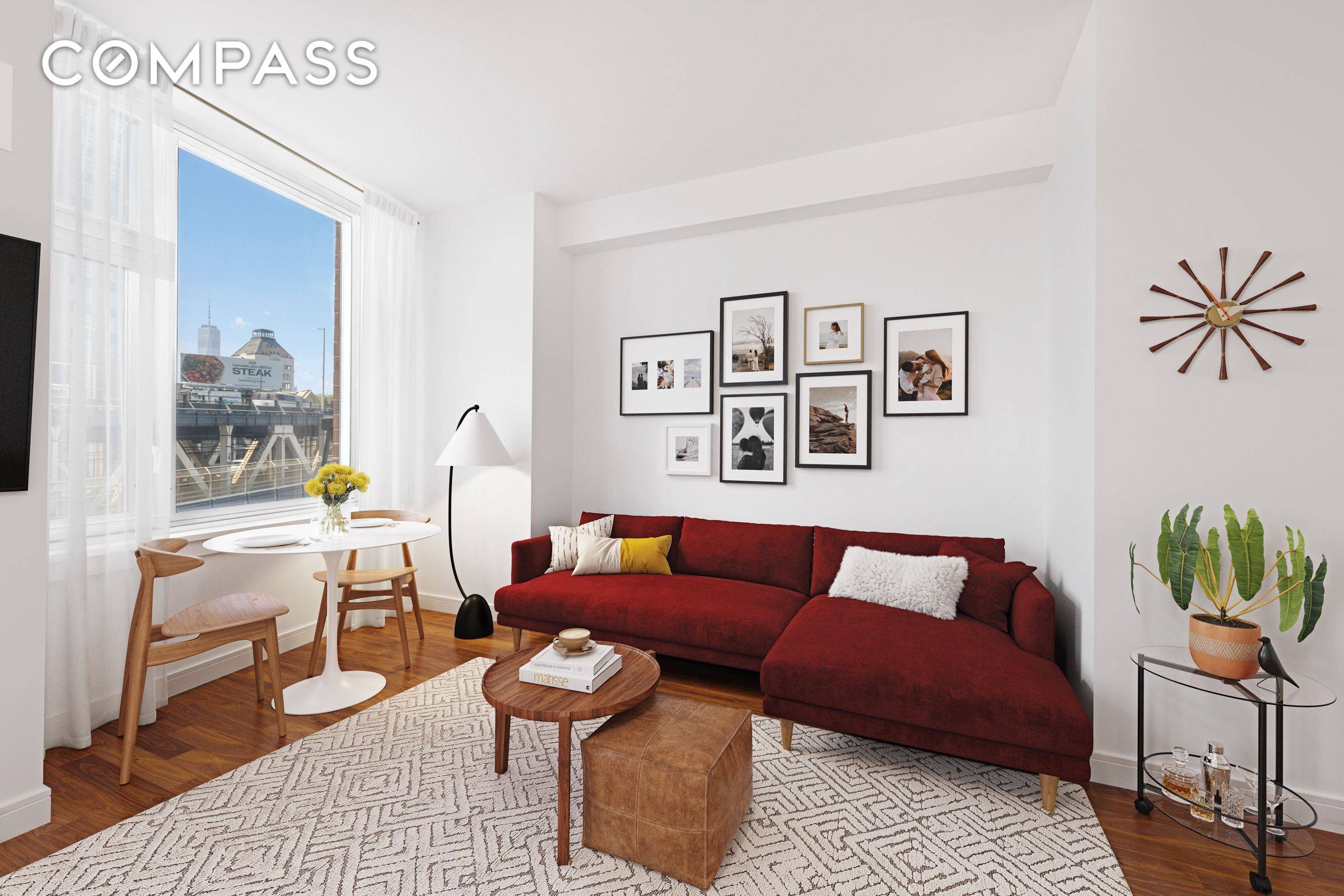 Brooklyn, NY 11201,100 Jay Street #10J