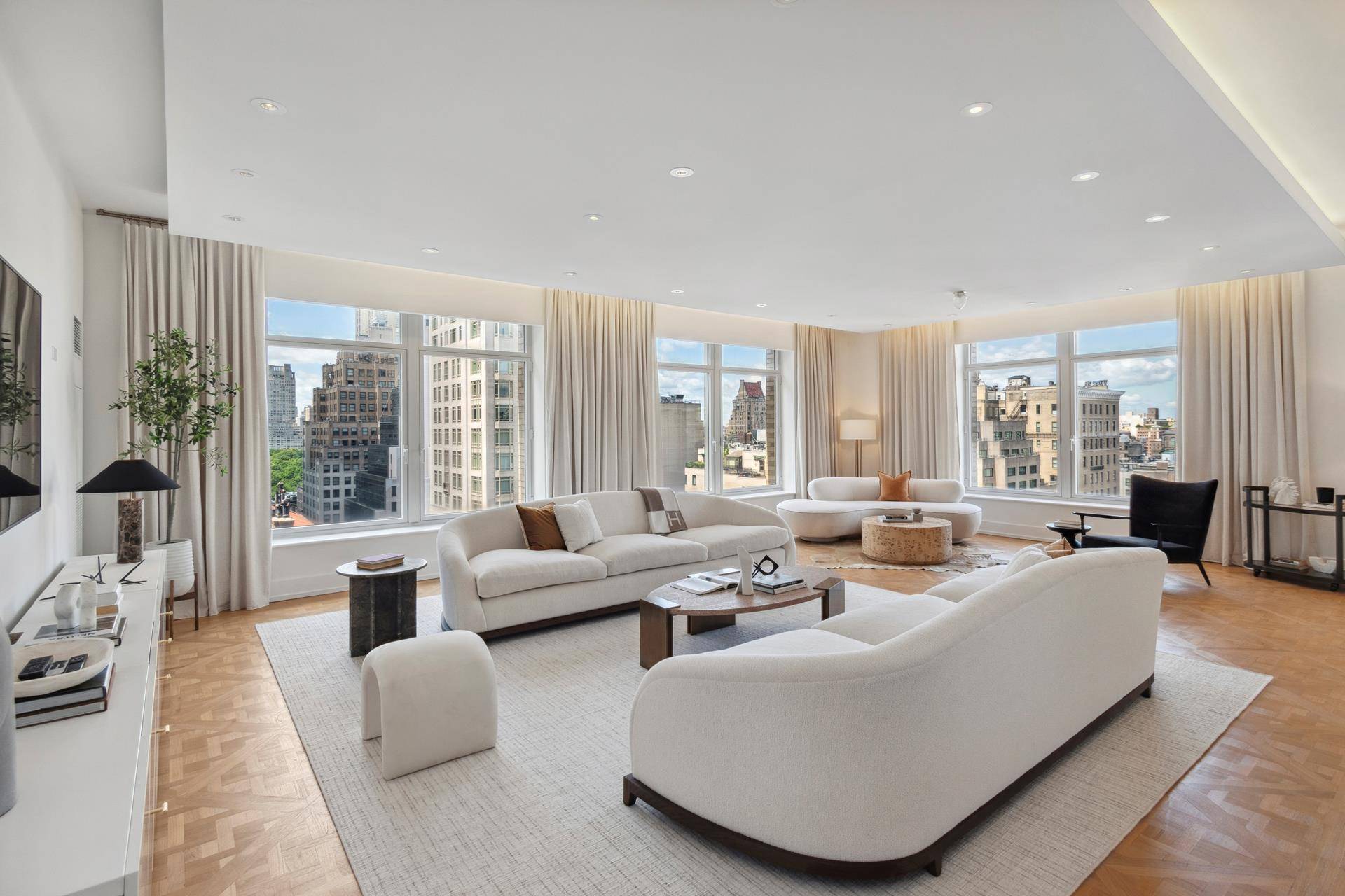 Manhattan, NY 10022,515 PARK Avenue #19FL