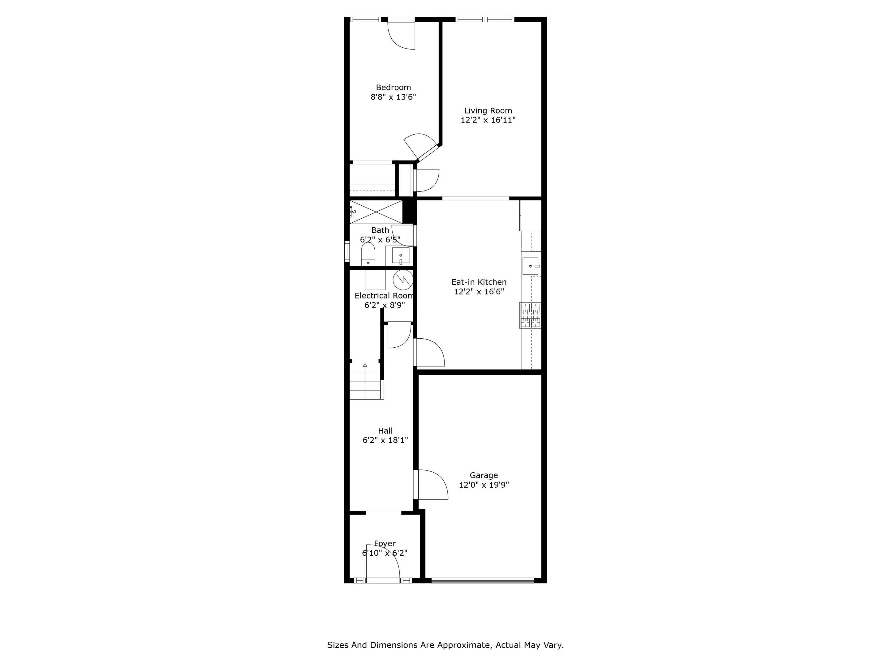 Brooklyn, NY 11214,14 Bay 28th Street