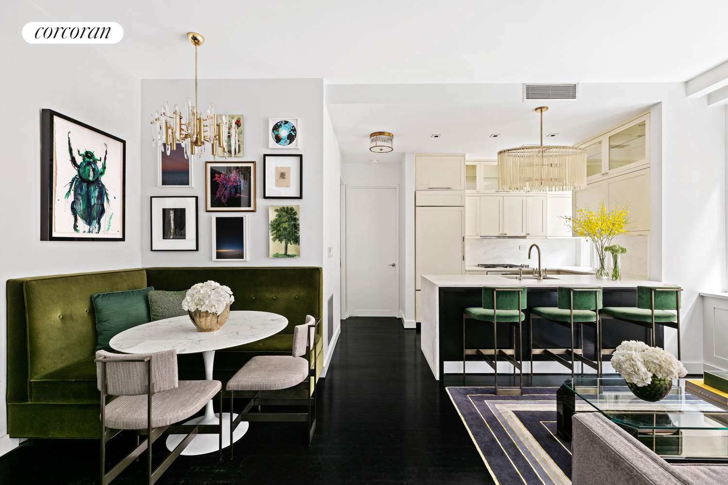 Manhattan, NY 10003,36 GRAMERCY Park E #8ST