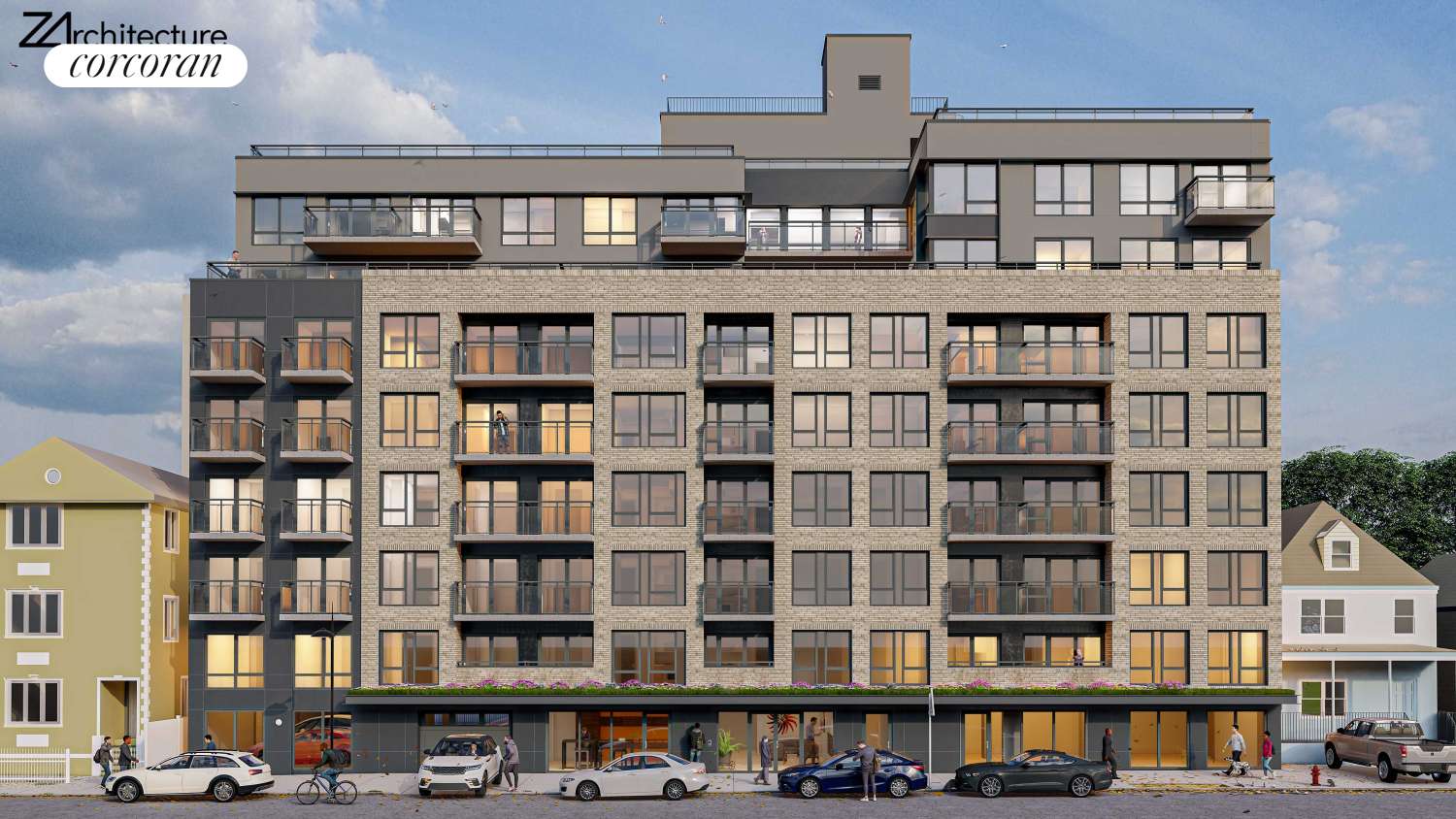 Brooklyn, NY 11218,428 E 9TH Street #806
