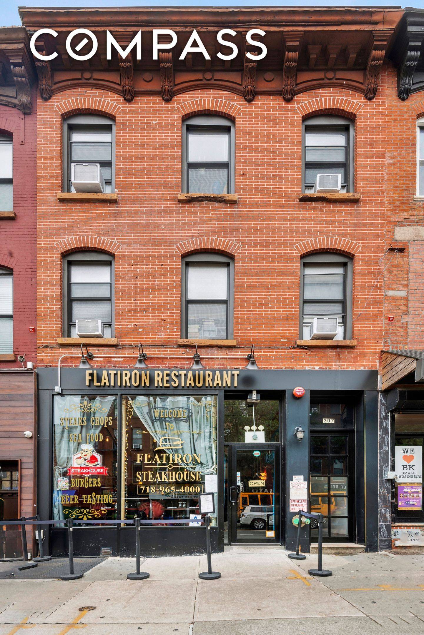Brooklyn, NY 11215,397 5th Avenue