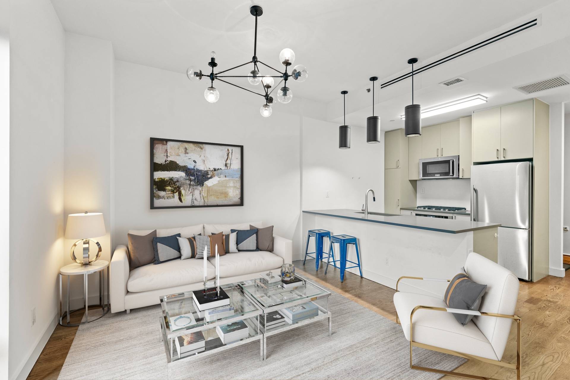Brooklyn, NY 11206,159 Tompkins Avenue #1-B