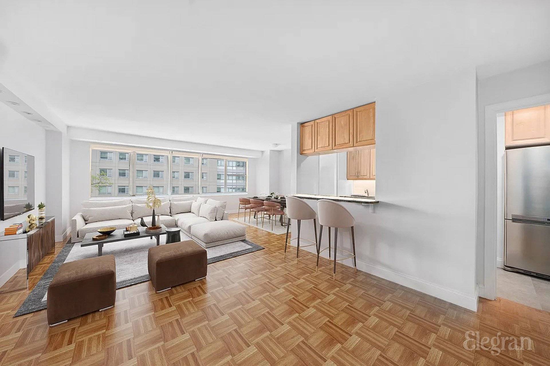 Manhattan, NY 10016,155 E 34th Street #8-F