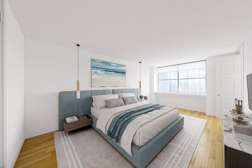 Manhattan, NY 10019,112 W 56th Street #32S