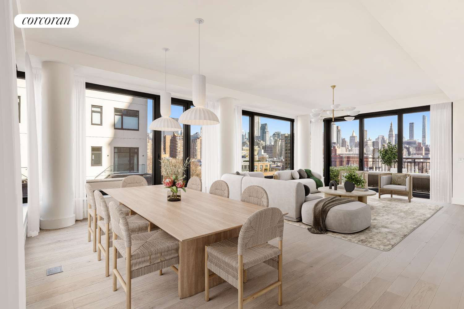 Manhattan, NY 10011,428 W 19TH Street #10A