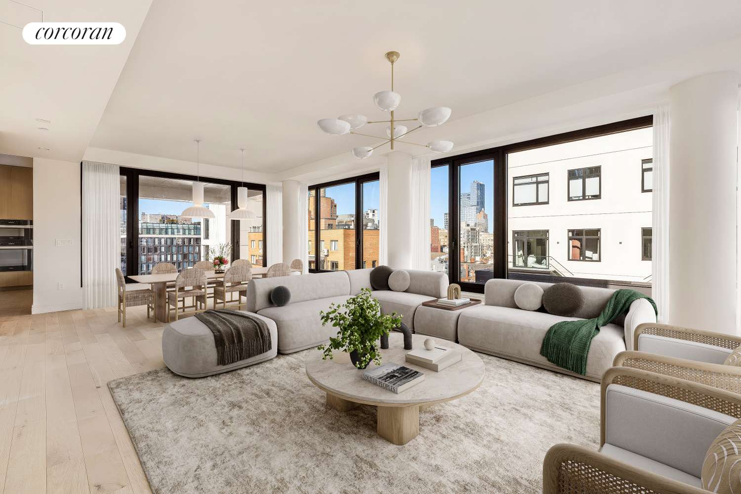 Manhattan, NY 10011,428 W 19TH Street #10A