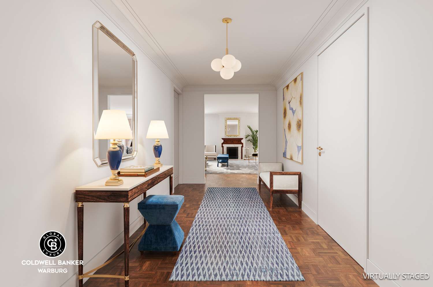Manhattan, NY 10021,791 PARK Avenue #14B