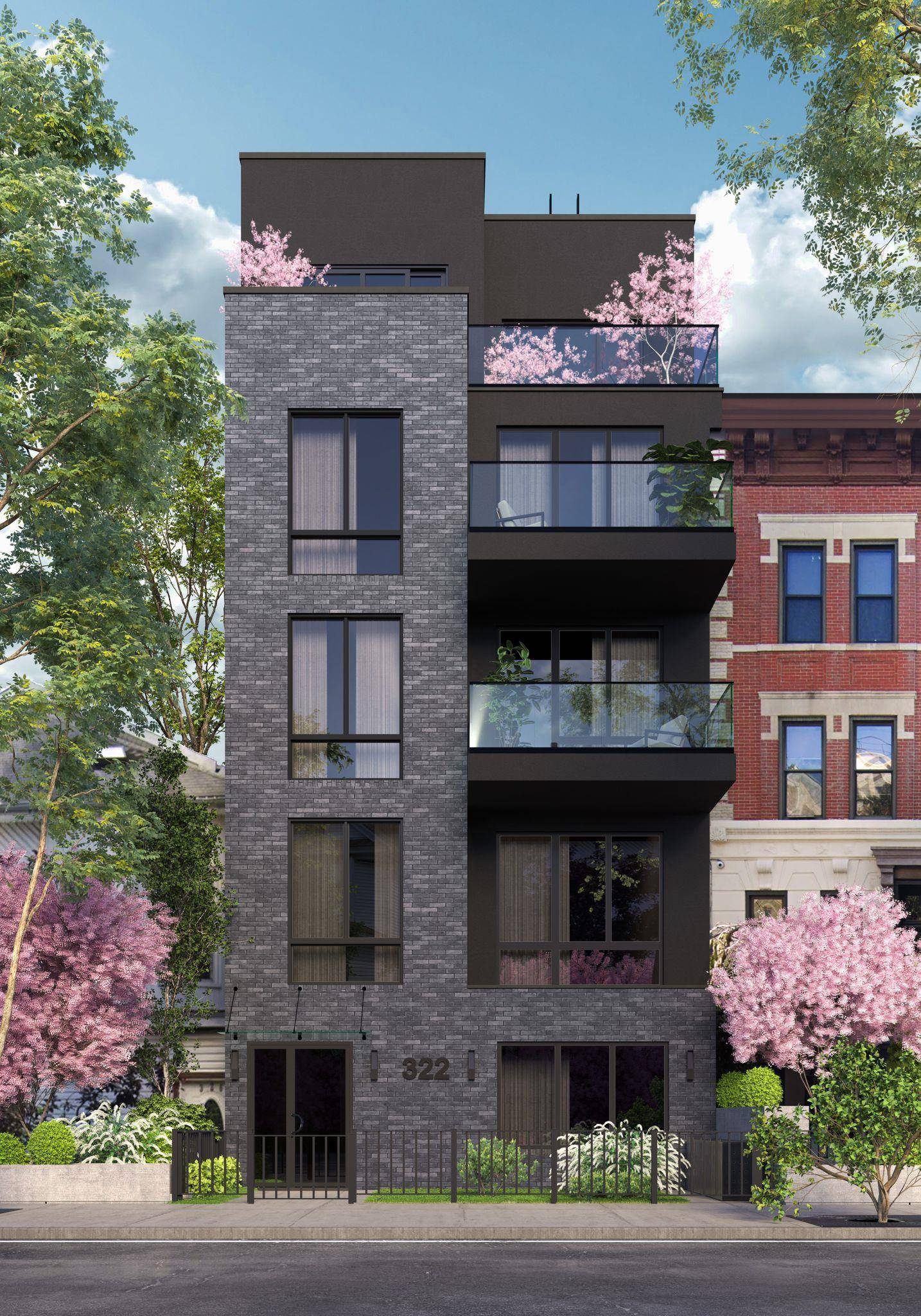 Brooklyn, NY 11225,322 Lincoln Road #4-B