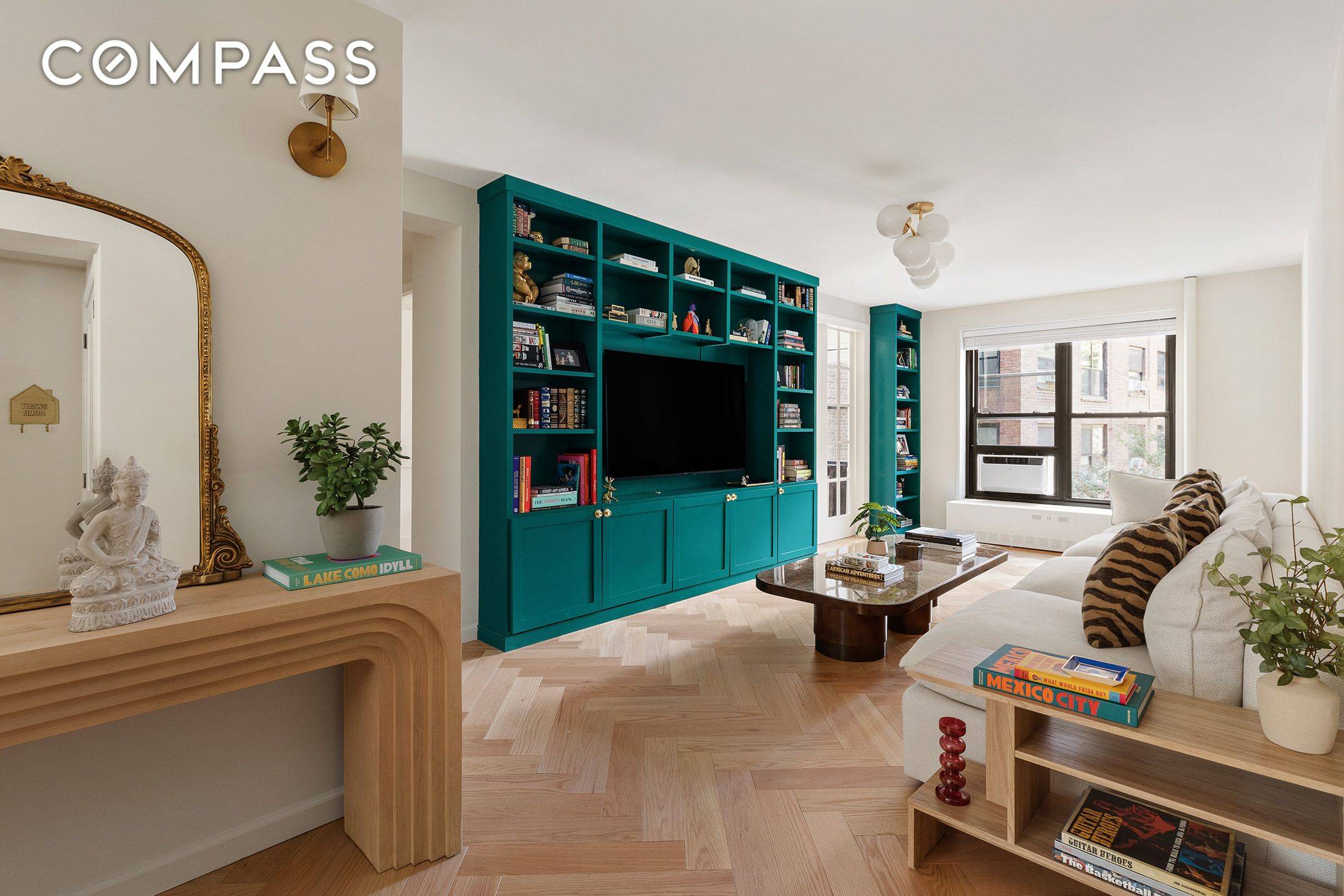 Brooklyn, NY 11205,209 Clinton Avenue #2BC