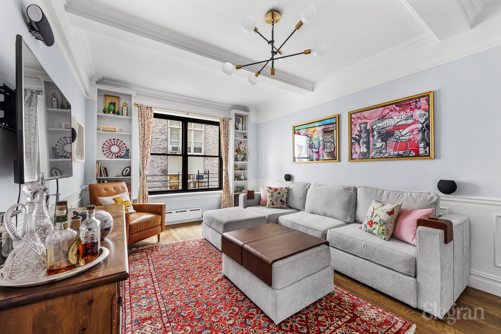 Manhattan, NY 10023,60 W 68th Street #4-FG