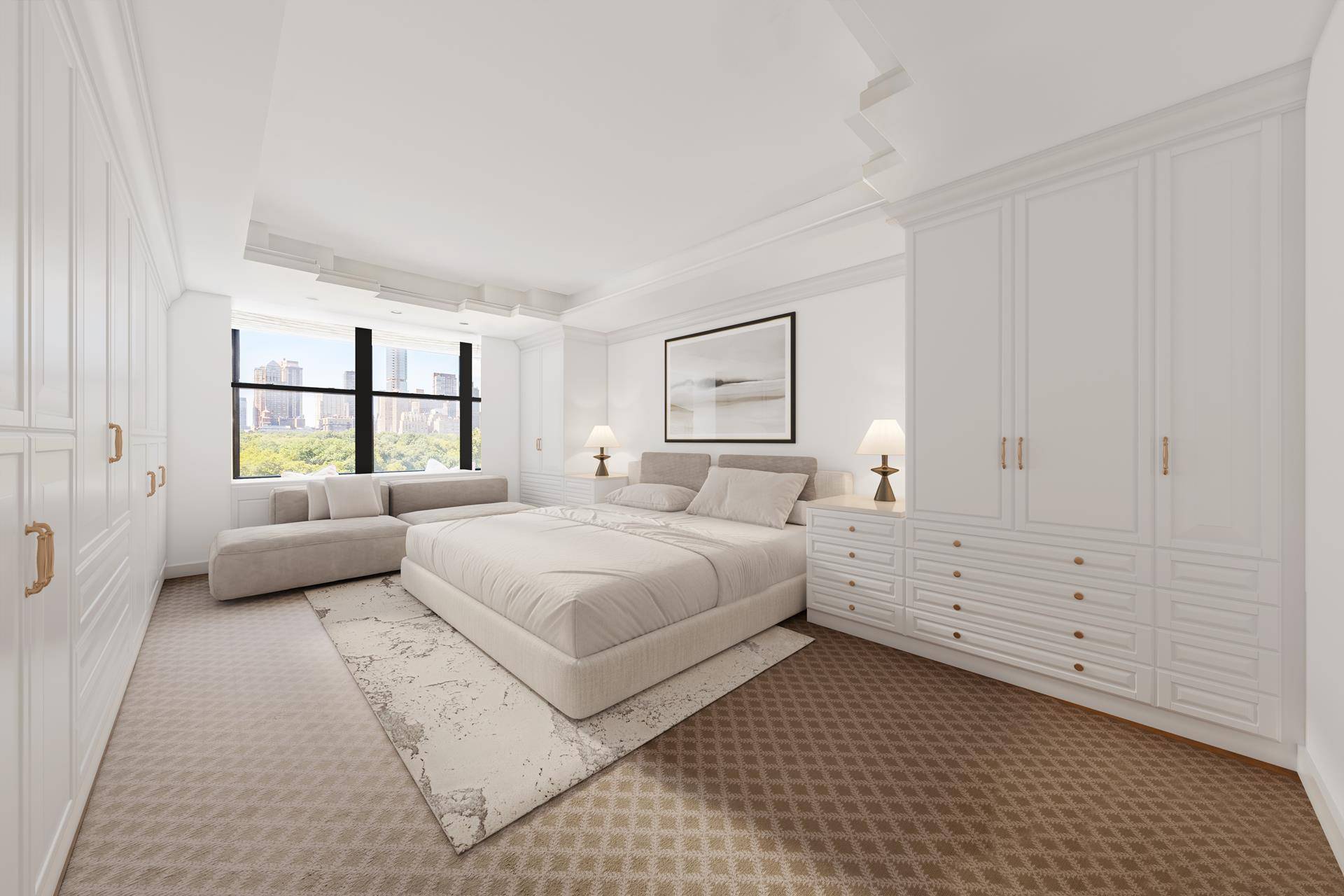 Manhattan, NY 10065,812 5TH Avenue #10A