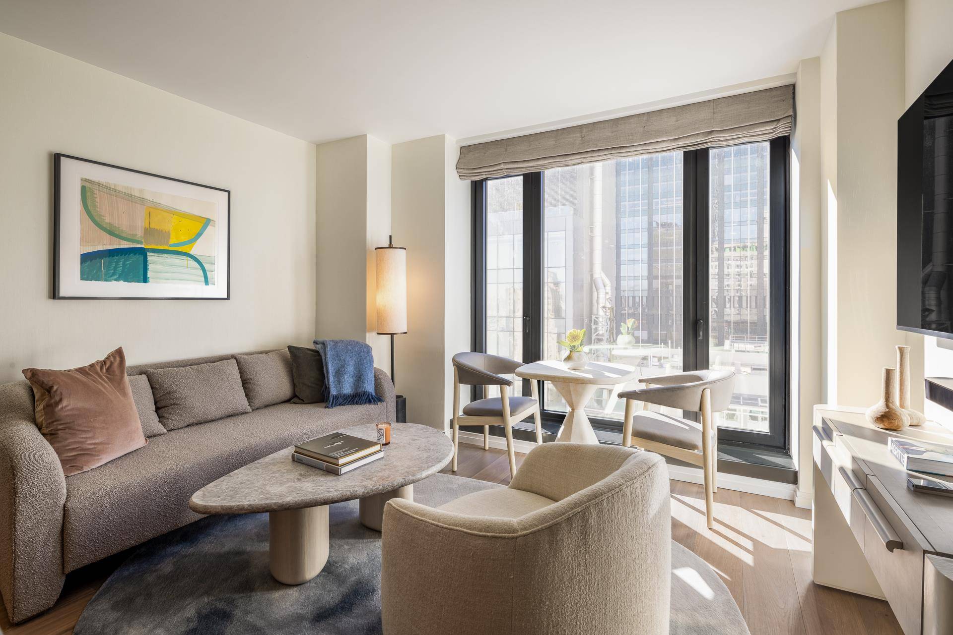 Manhattan, NY 10019,111 W 56TH Street #40D