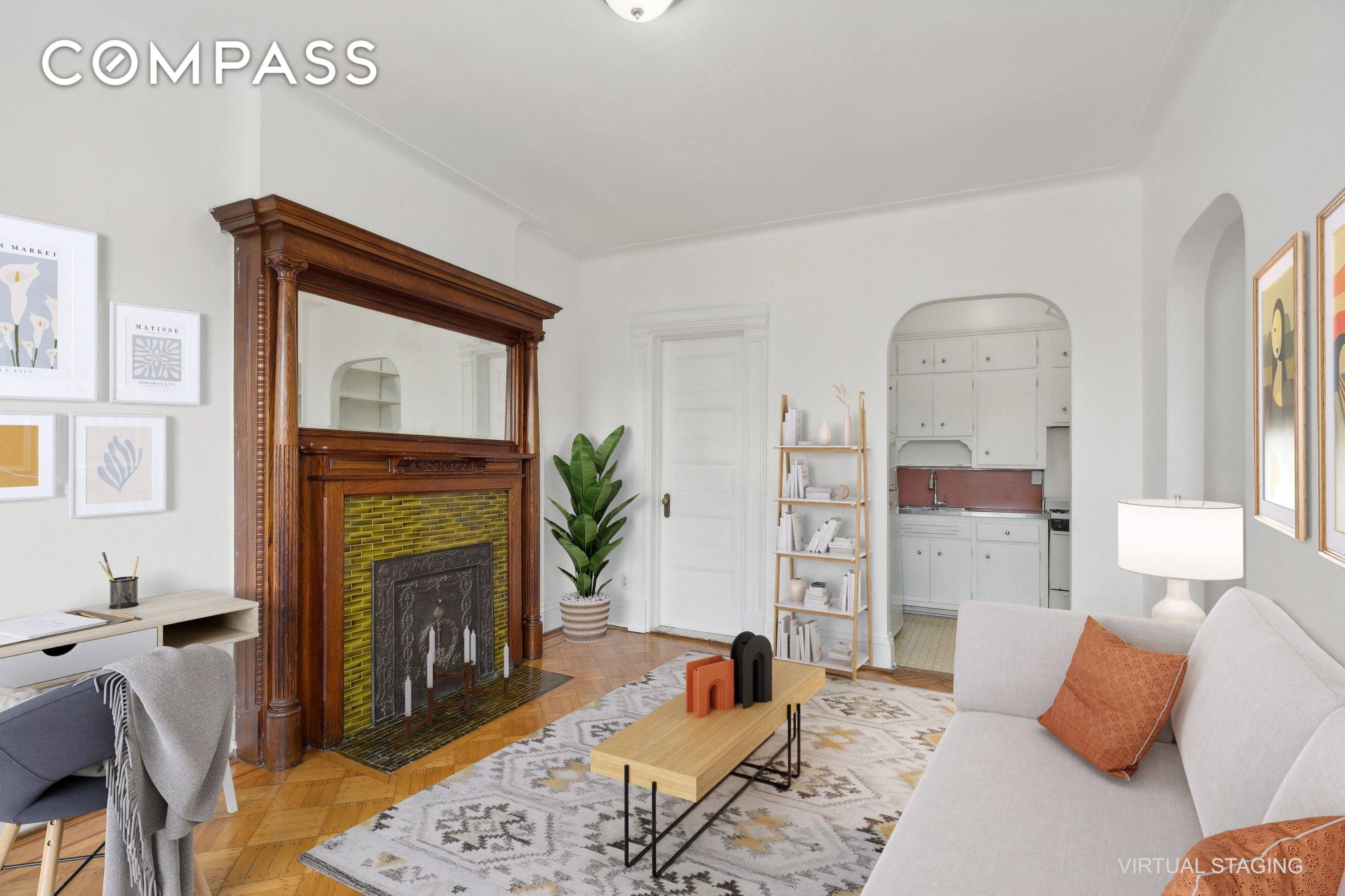 Brooklyn, NY 11215,296 Garfield Place #3R