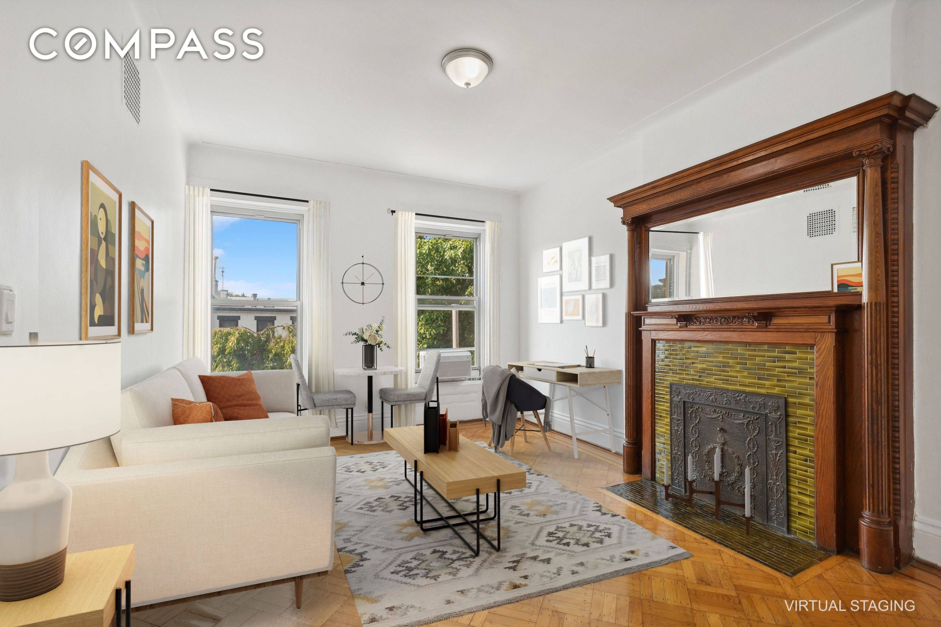 Brooklyn, NY 11215,296 Garfield Place #3R