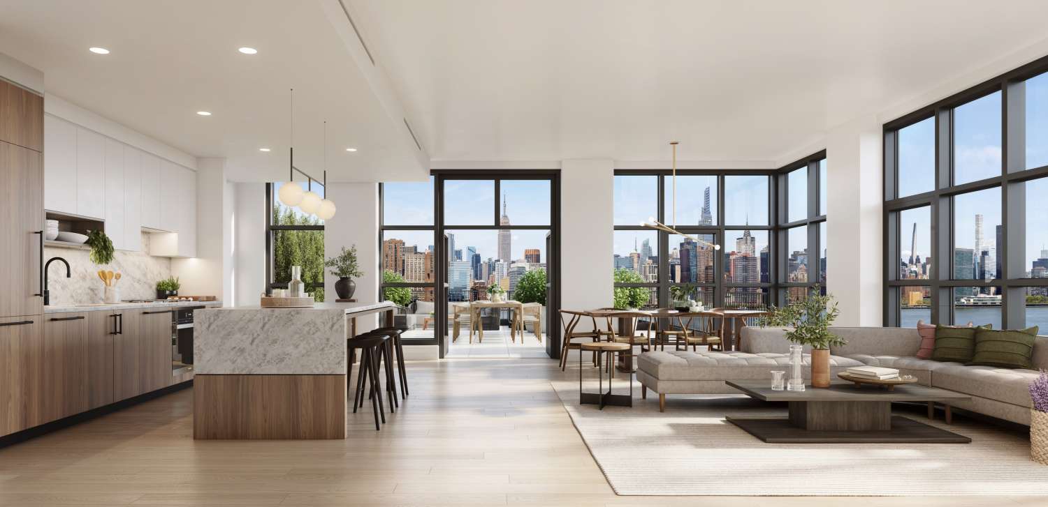 Brooklyn, NY 11222,29 HURON Street #3FE
