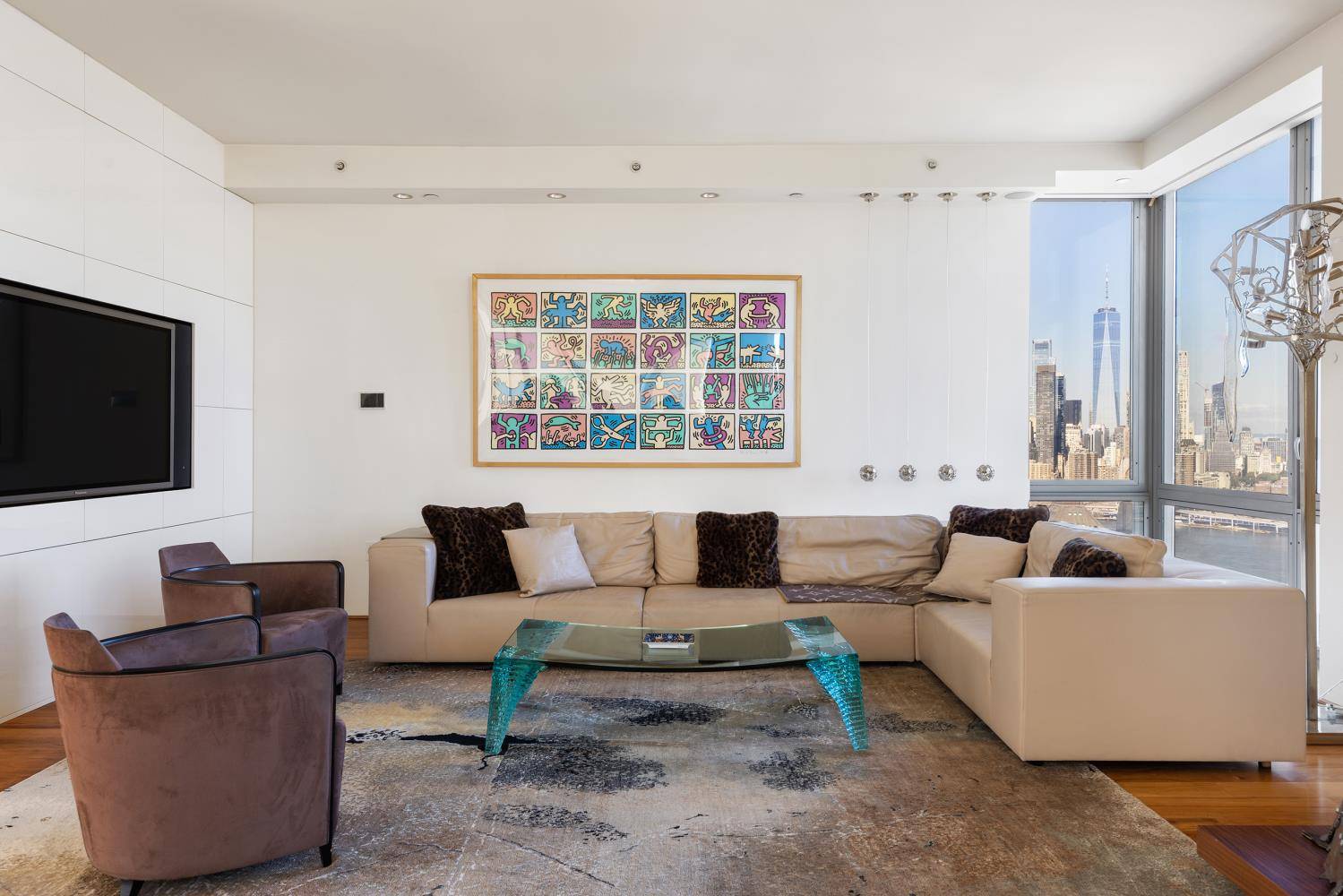 Brooklyn, NY 11201,100 JAY Street #PH