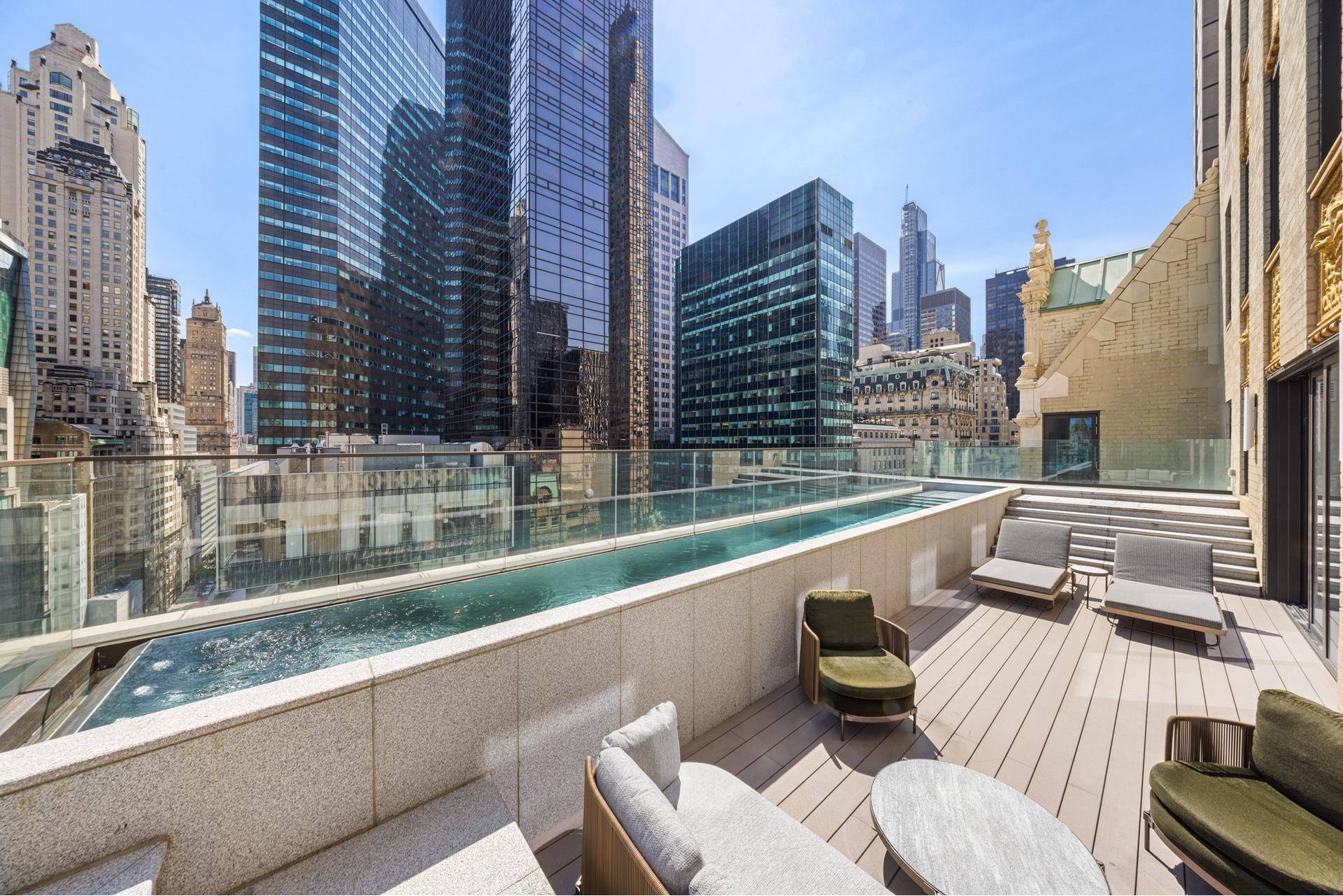 Manhattan, NY 10019,730 5TH Avenue #18A