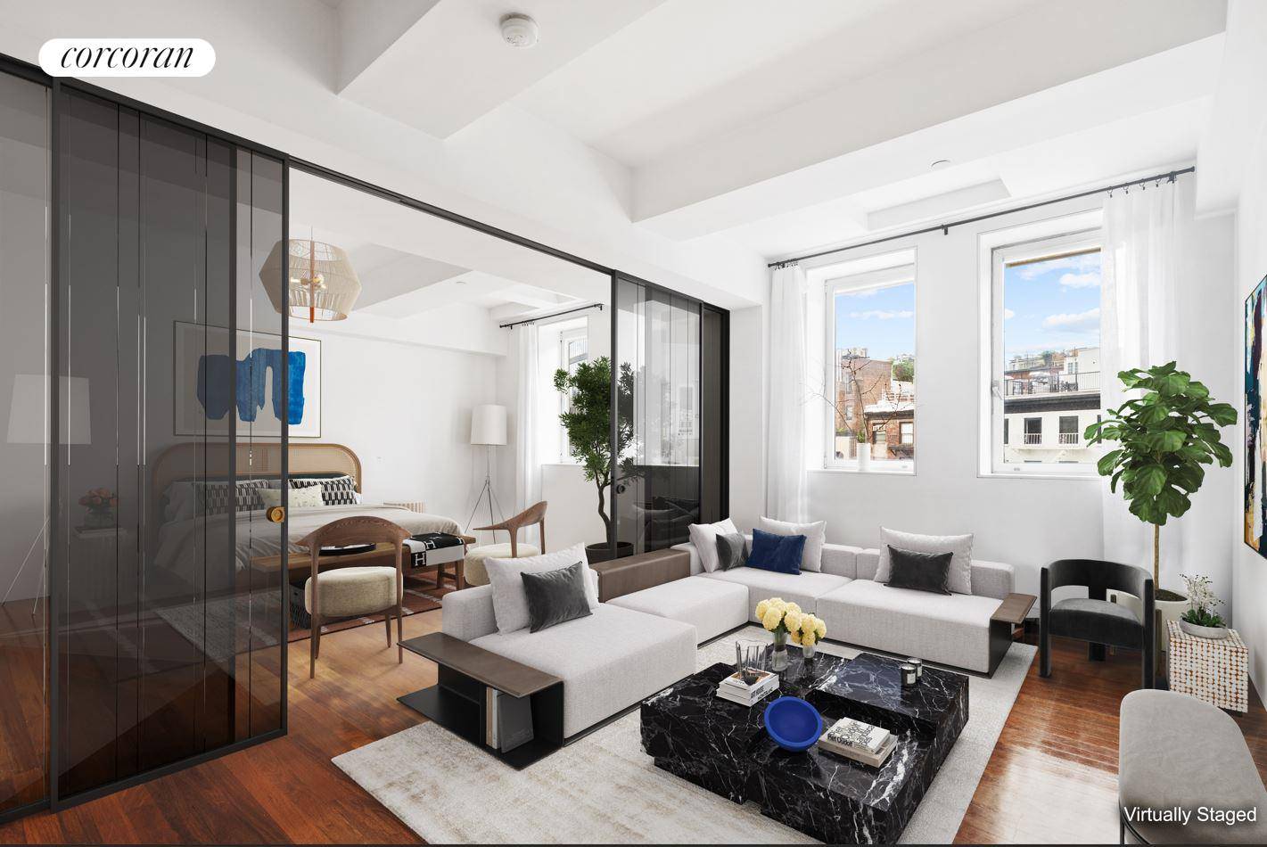 Manhattan, NY 10012,225 LAFAYETTE Street #5B