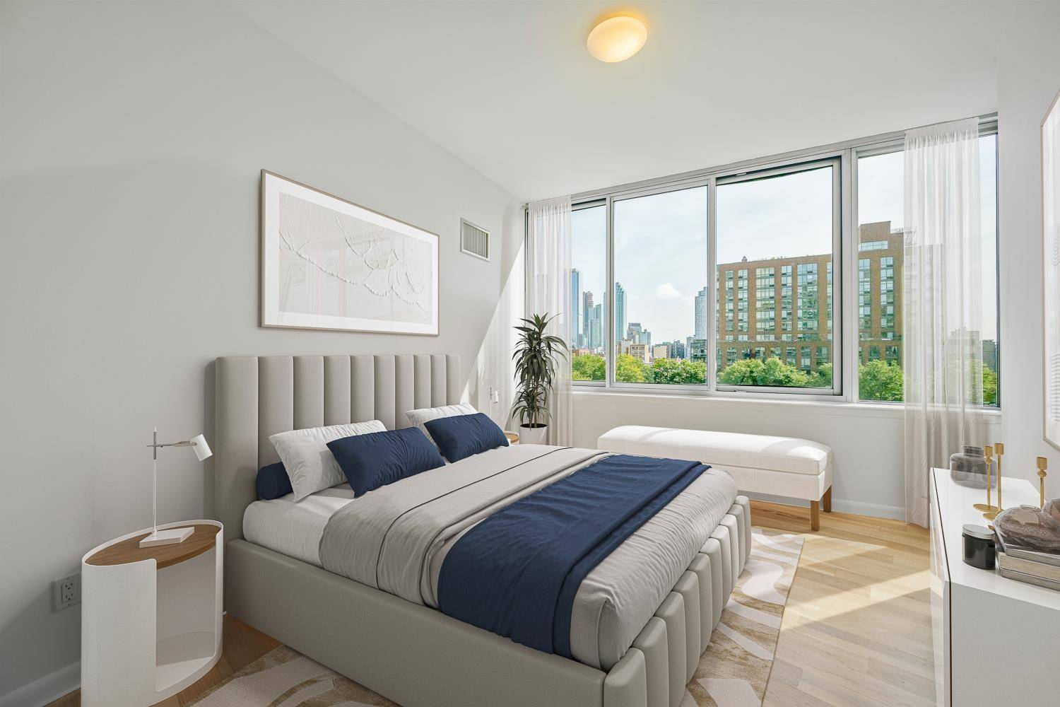 Queens, NY 11109,46-30 Center Boulevard #401