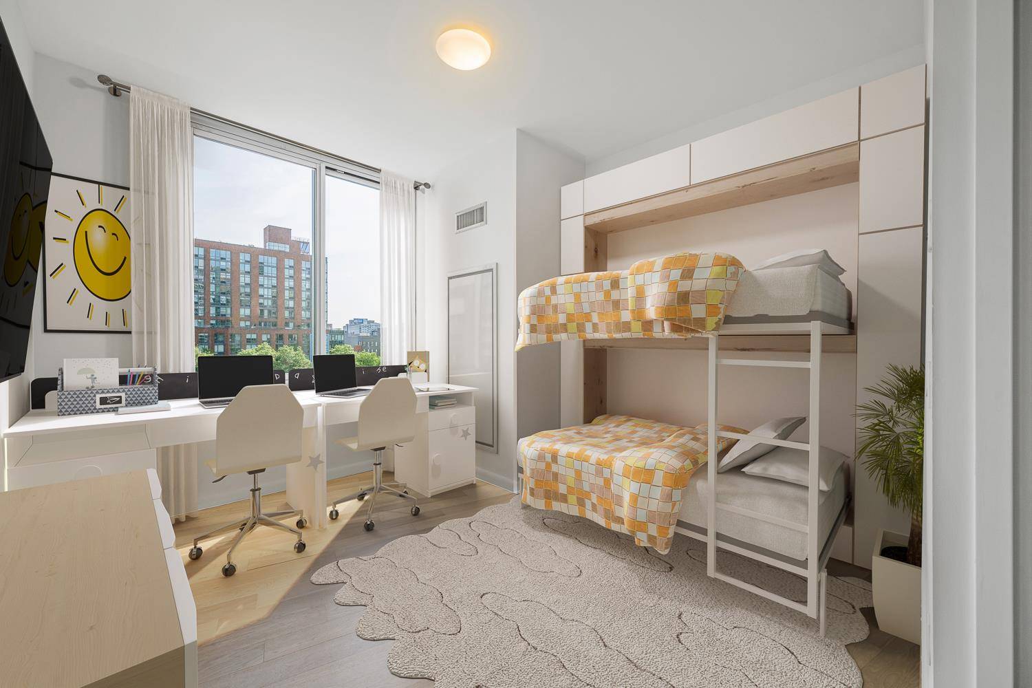 Queens, NY 11109,46-30 Center Boulevard #401