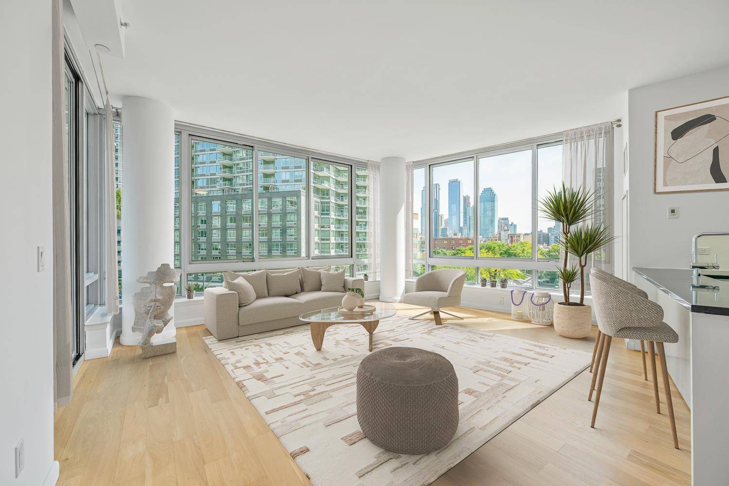 Queens, NY 11109,46-30 Center Boulevard #401