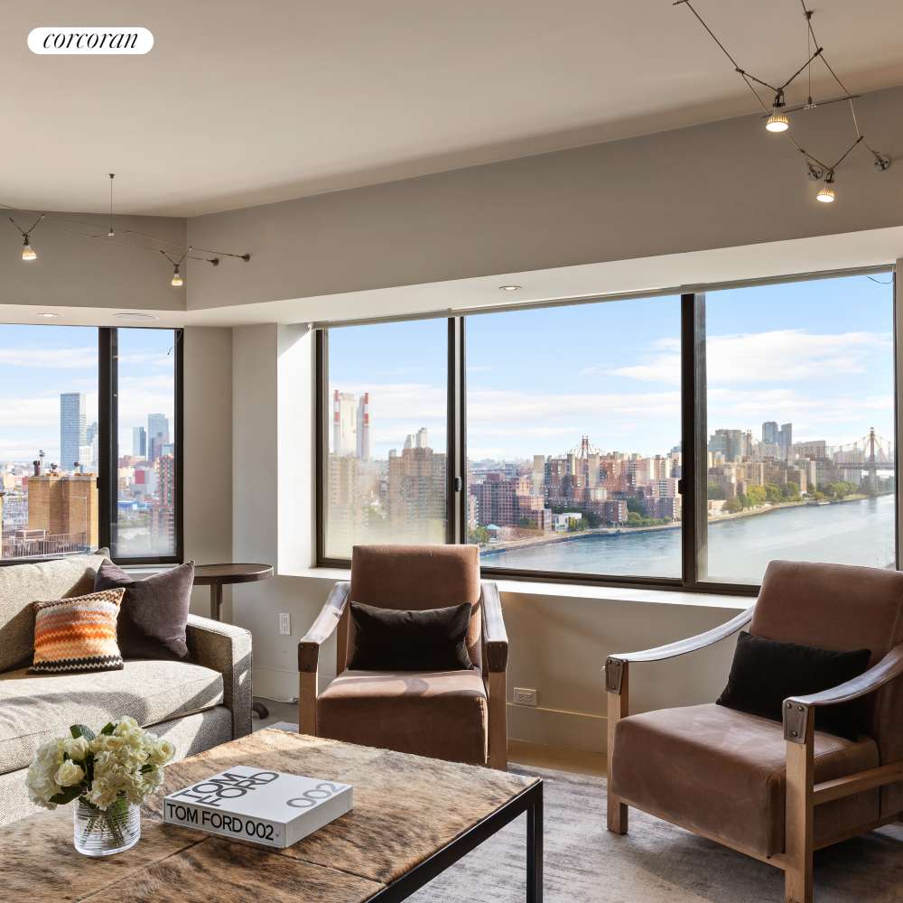 Manhattan, NY 10075,10 E END Avenue #PH21D
