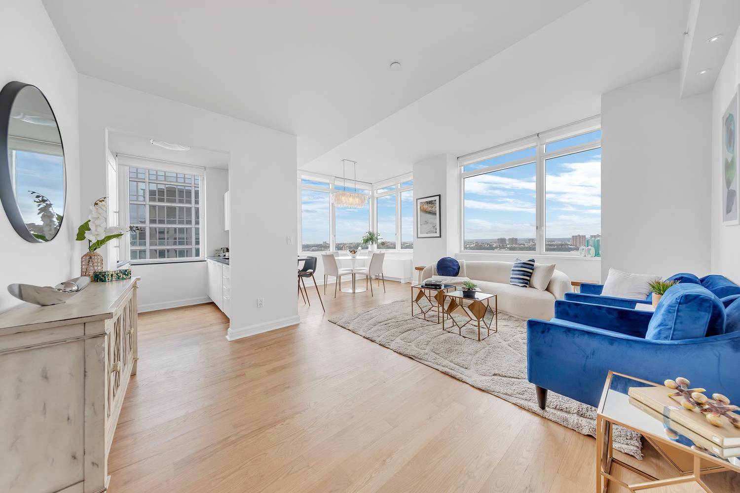 Manhattan, NY 10069,100 RIVERSIDE Boulevard #31D