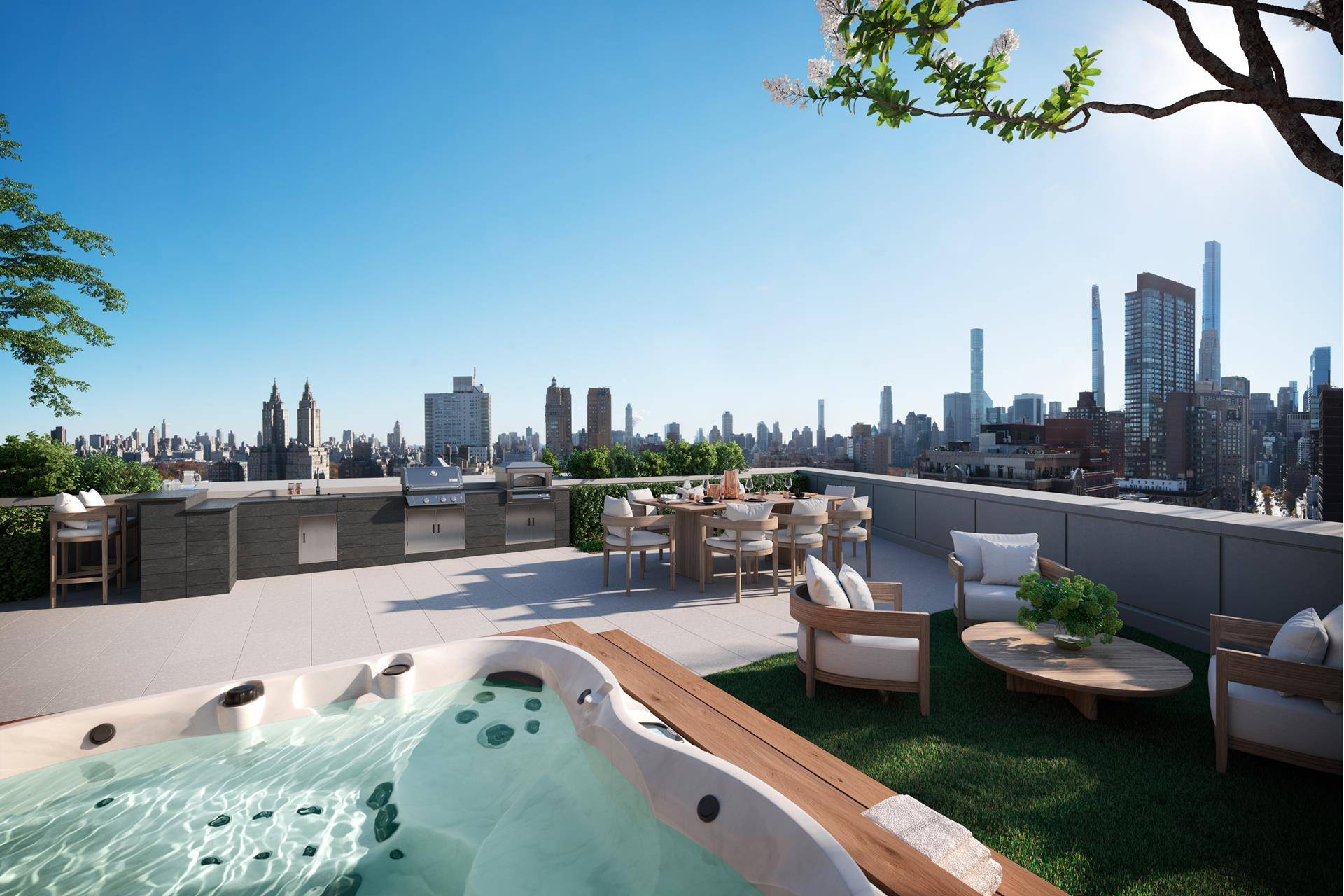 Manhattan, NY 10023,212 W 72ND Street #PHS