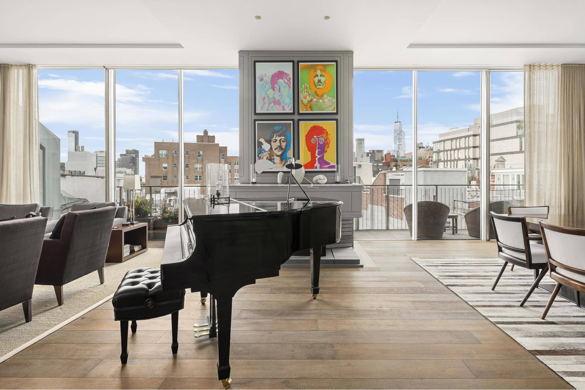 Manhattan, NY 10012,41 BOND Street #7