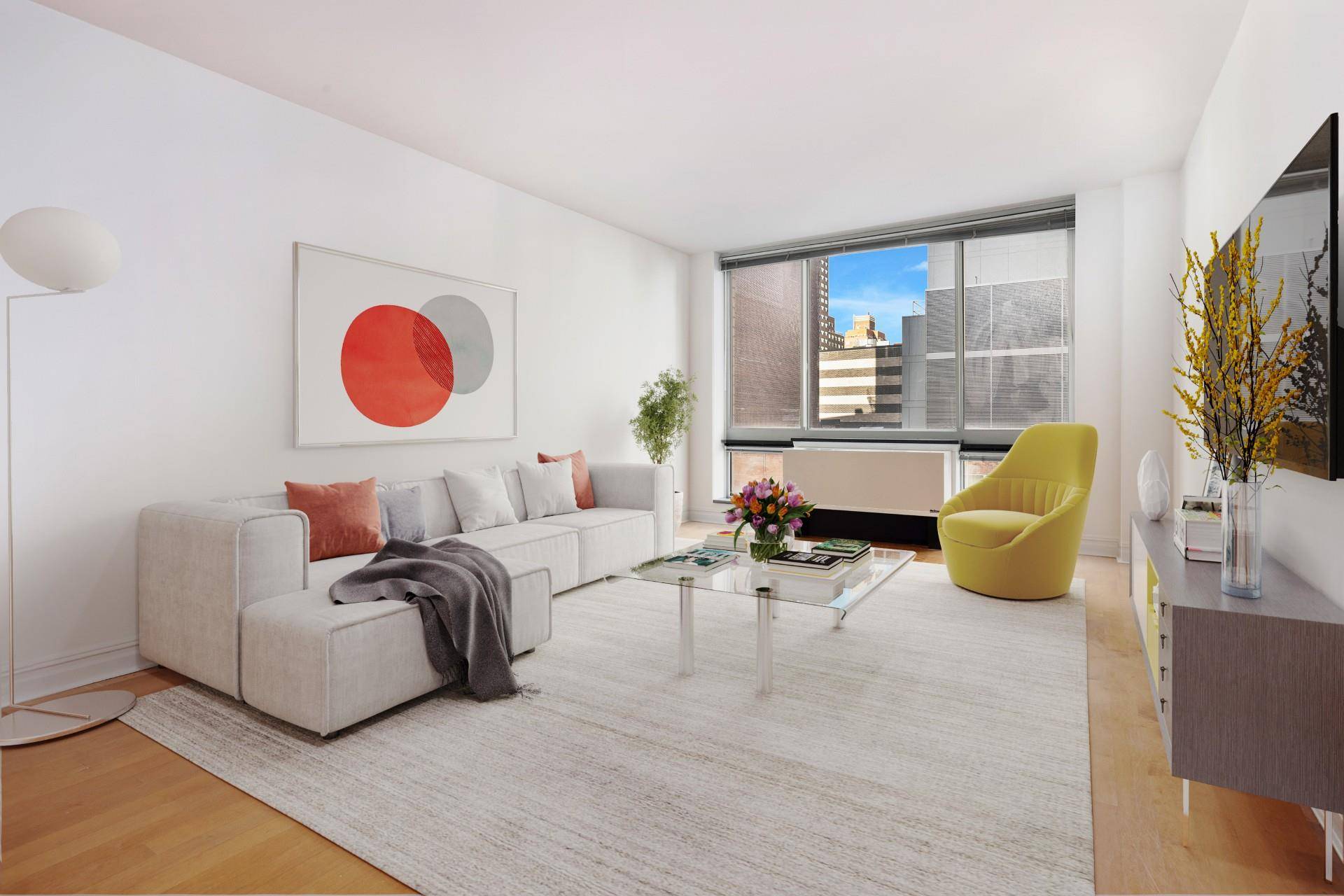 Manhattan, NY 10065,401 E 60TH Street #5F