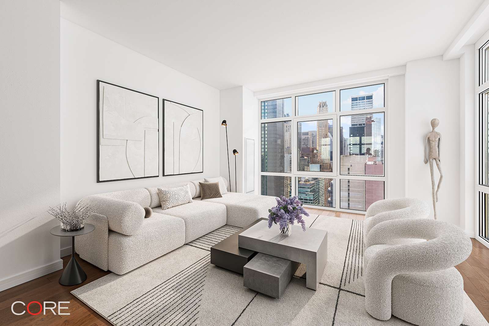 Manhattan, NY 10022,305 E 51st Street #26C