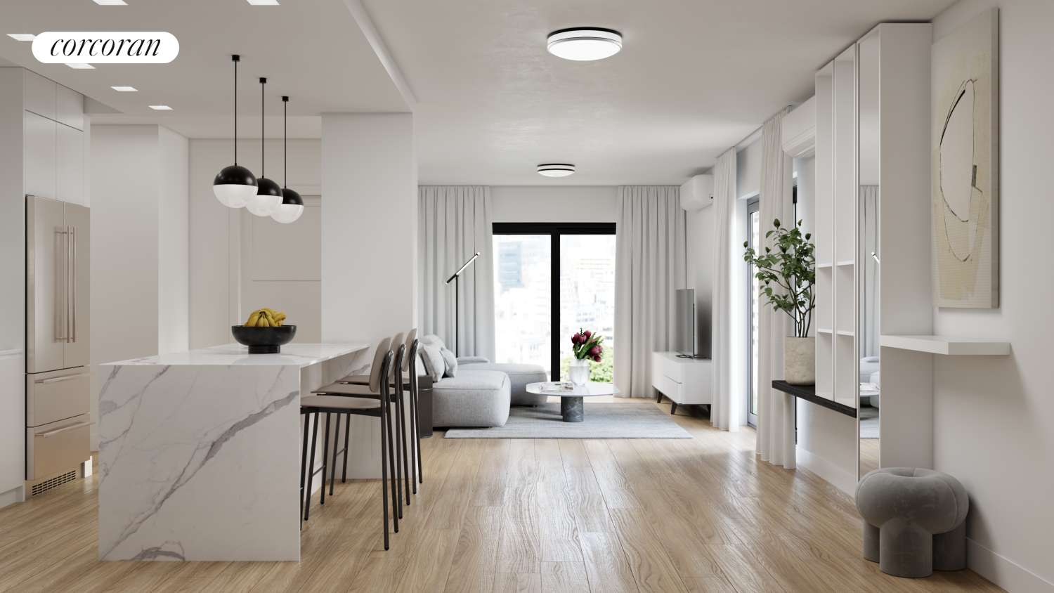 Brooklyn, NY 11218,428 E 9TH Street #801