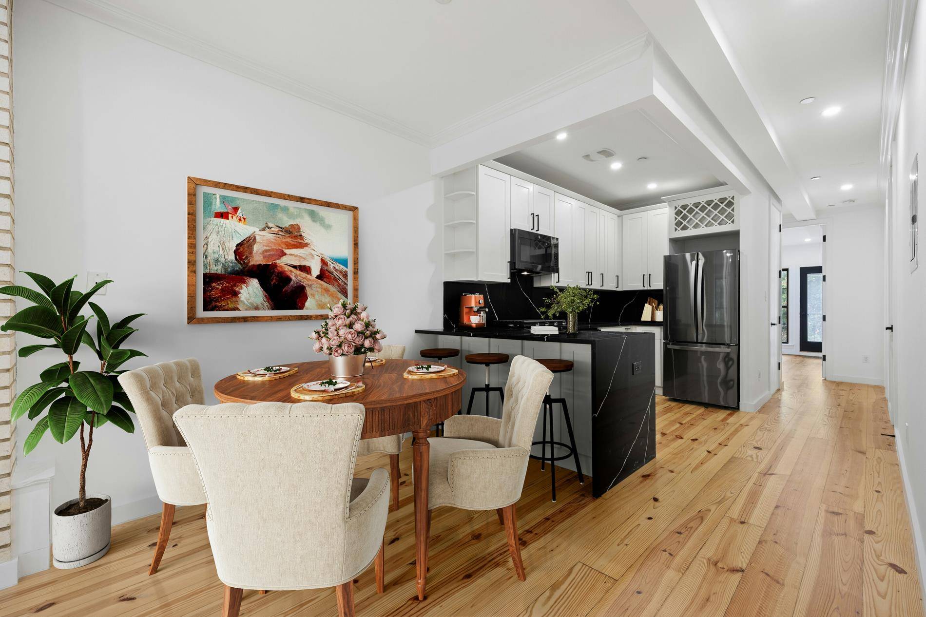 Brooklyn, NY 11221,583 Putnam Avenue #3