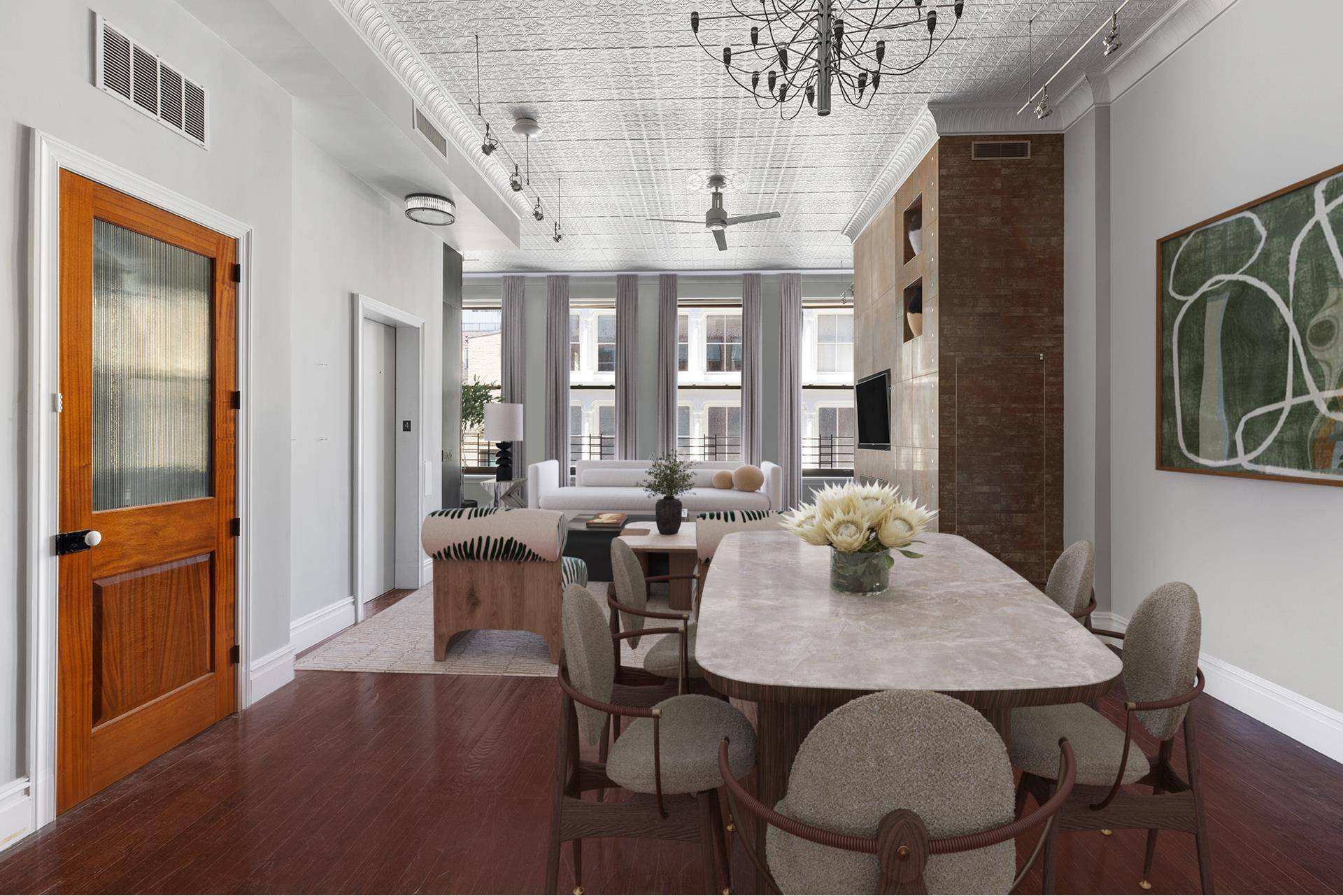 Manhattan, NY 10013,46 MERCER Street #4W